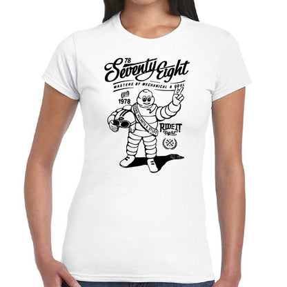 Camiseta Seventy Eight 1