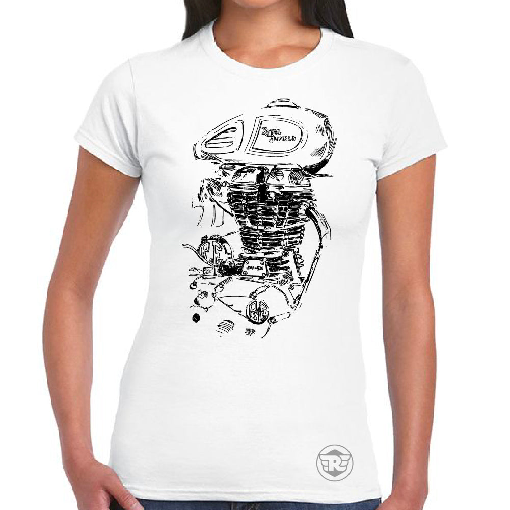 Royal Enfield engine