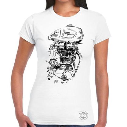 Royal Enfield engine