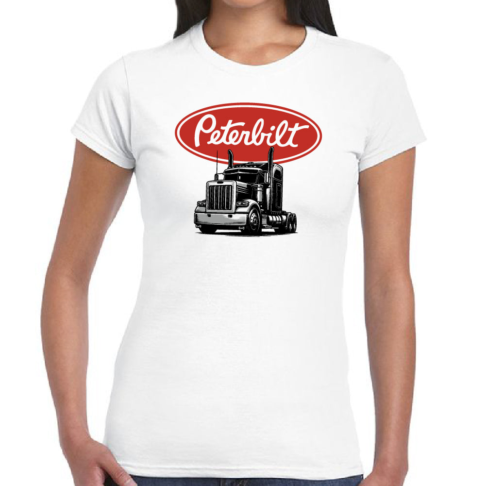 Peterbilt truck