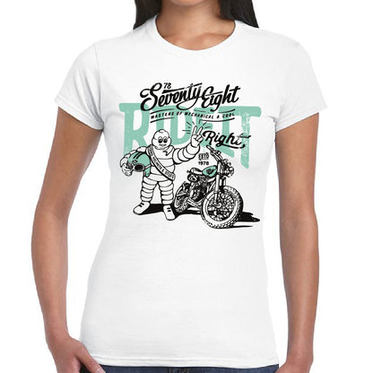 Camiseta Seventy Eight 2