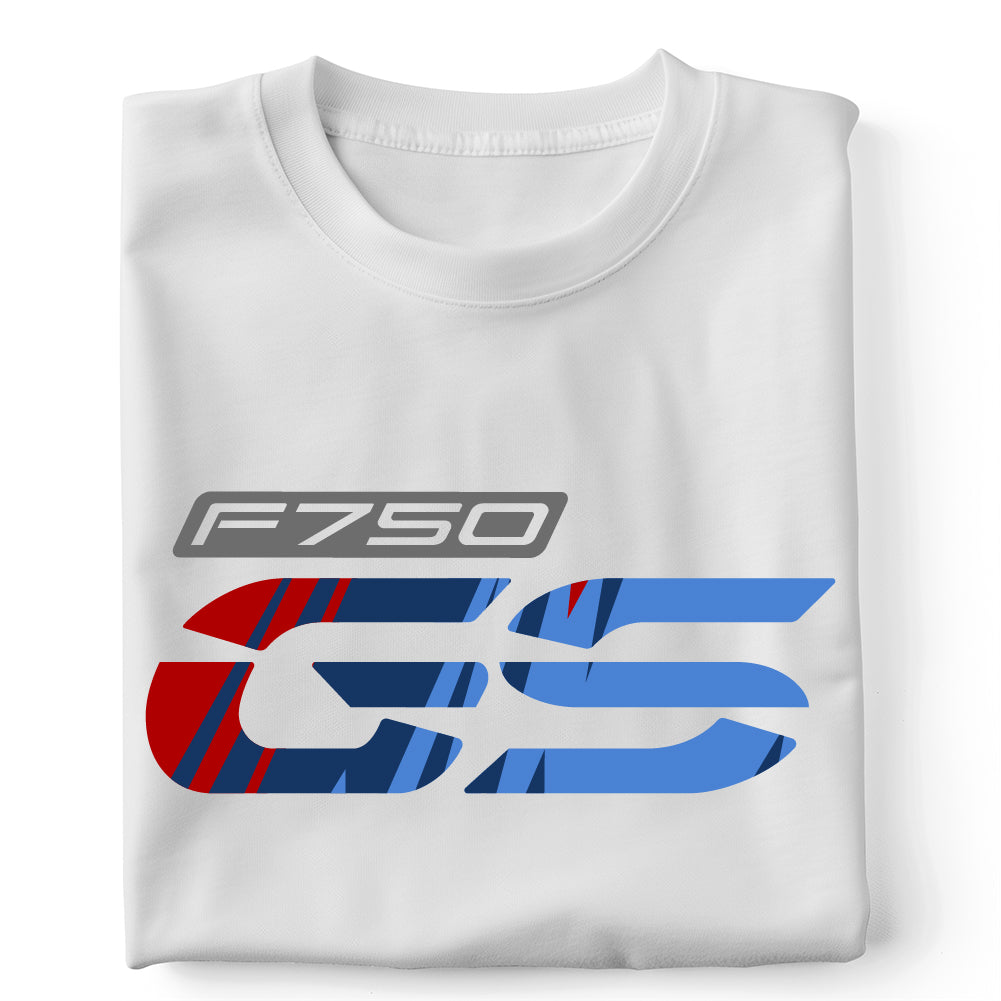 F750 GS emblema 1