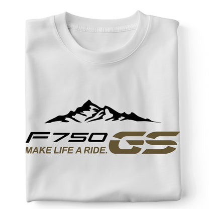 F750 GS logo 1