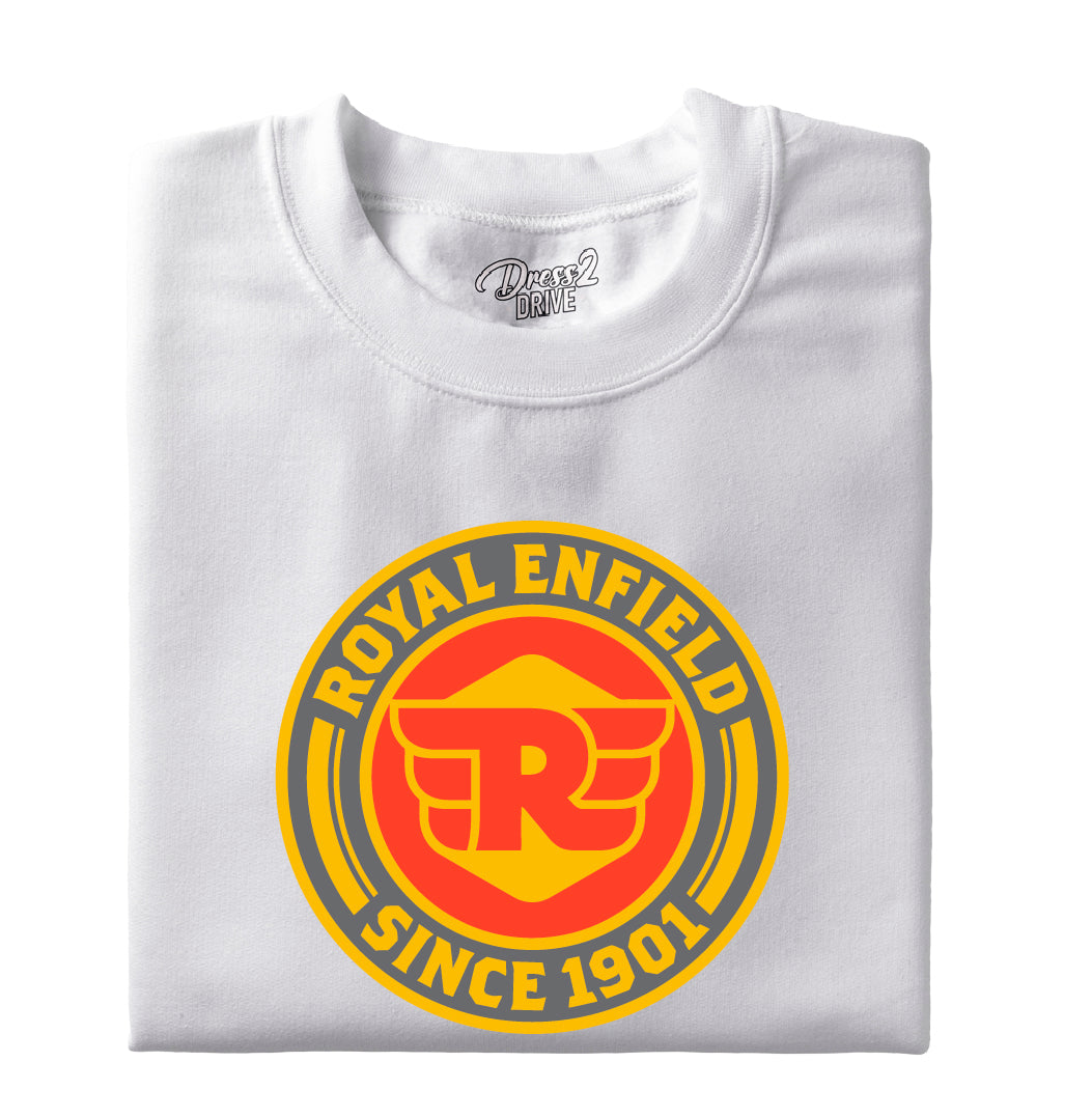 Royal Enfield logo 3