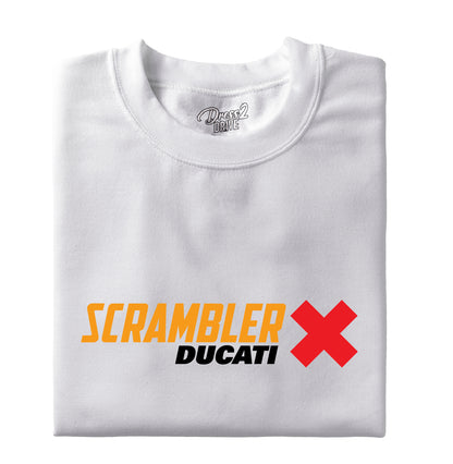 DUCATI Scrambler logo 4