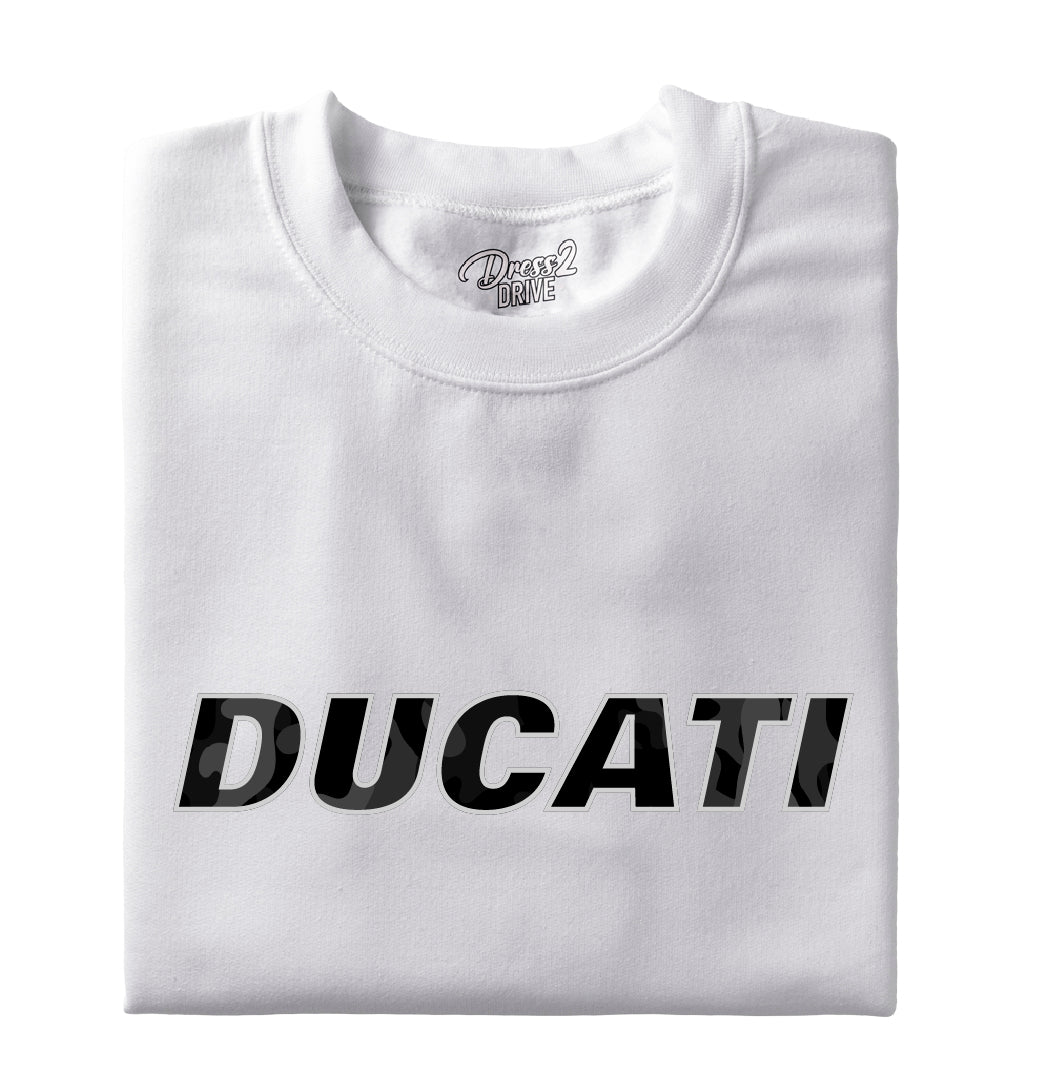 DUCATI logo camo