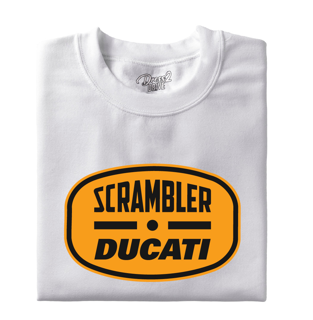 DUCATI Scrambler logo 3