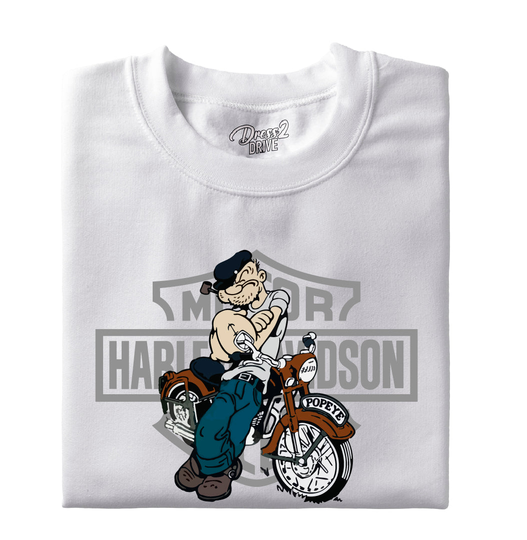 Harley-Davidson POPEYE logo