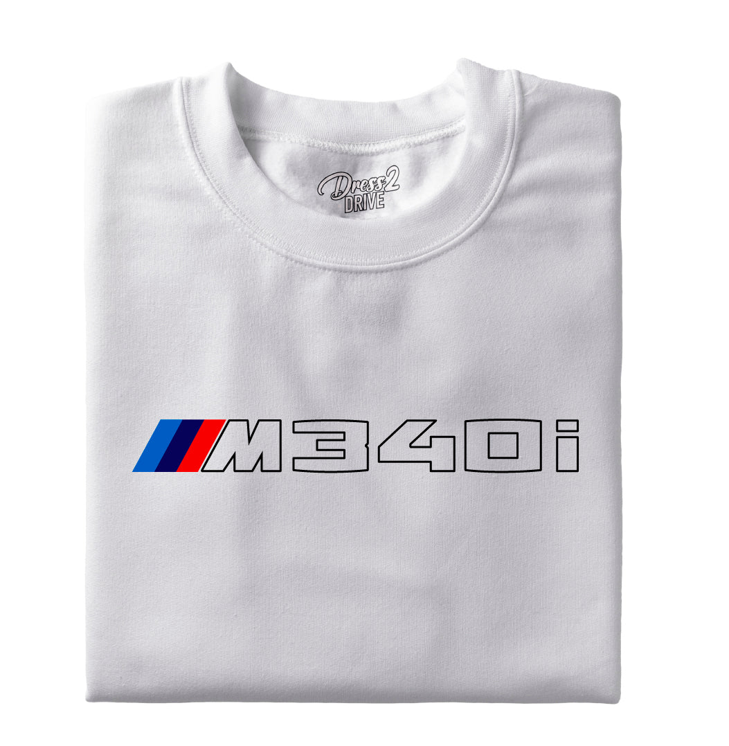 BMW M340i logo