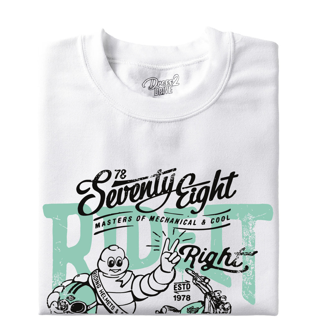 Camiseta Seventy Eight 2