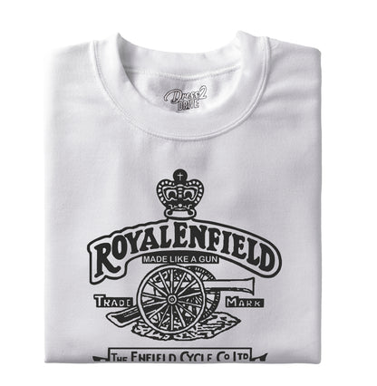 Royal Enfield logo vintage