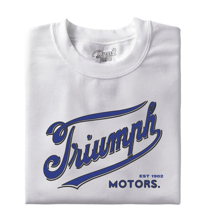 Triumph logo classic