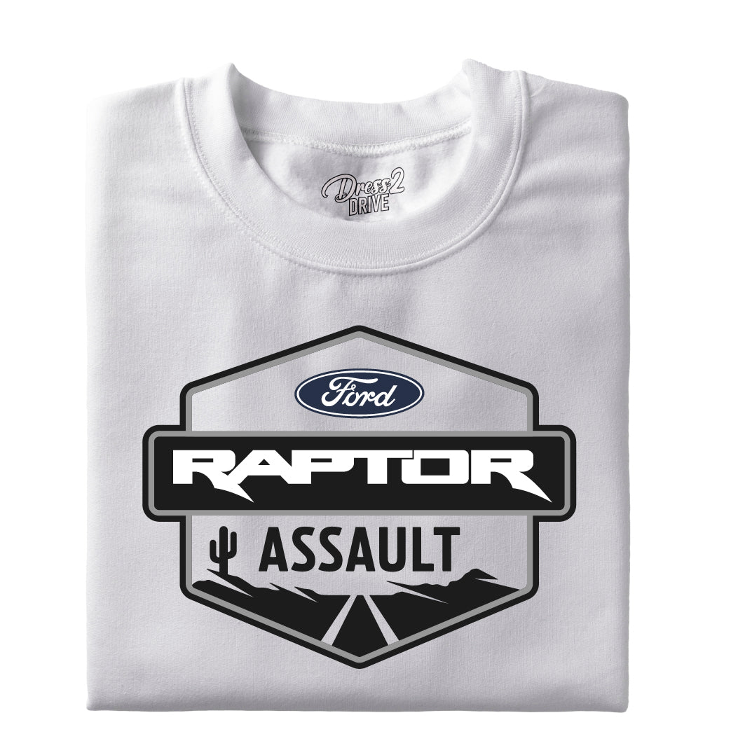 Ford RAPTOR Assault logo