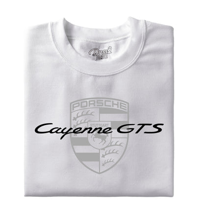 Porsche Cayenne GTS emblema