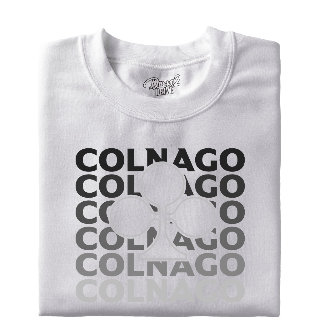 Colnago groovy logo