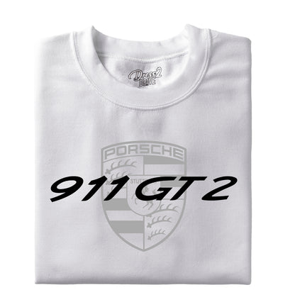 Porsche 911 GT2 emblema