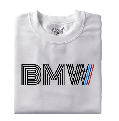 BMW logo lines