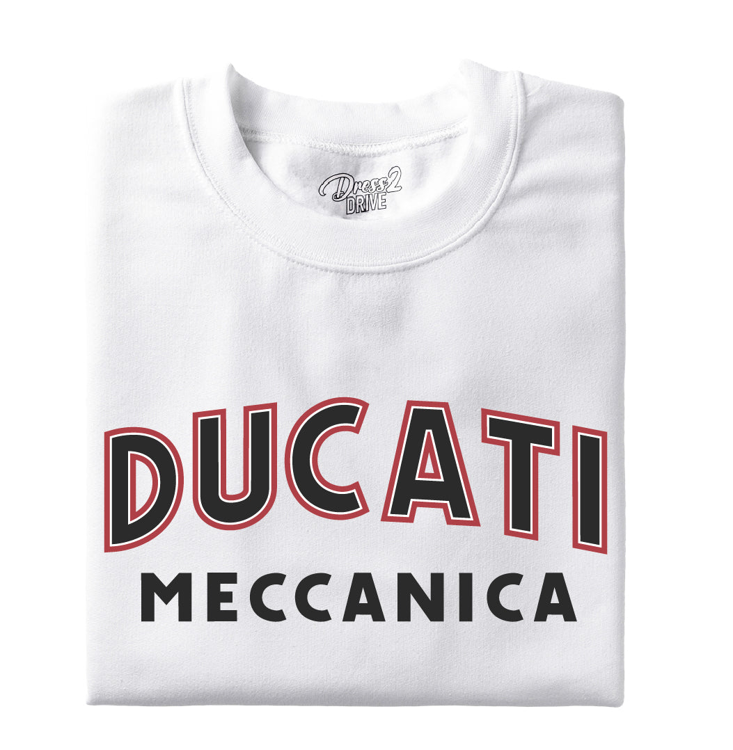 DUCATI Meccanica logo 3