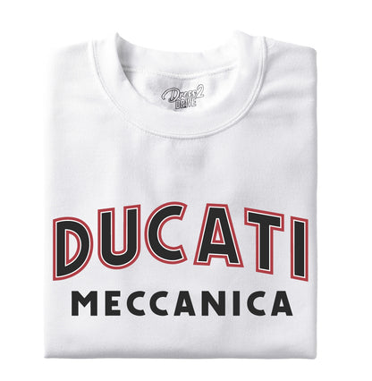 DUCATI Meccanica logo 3