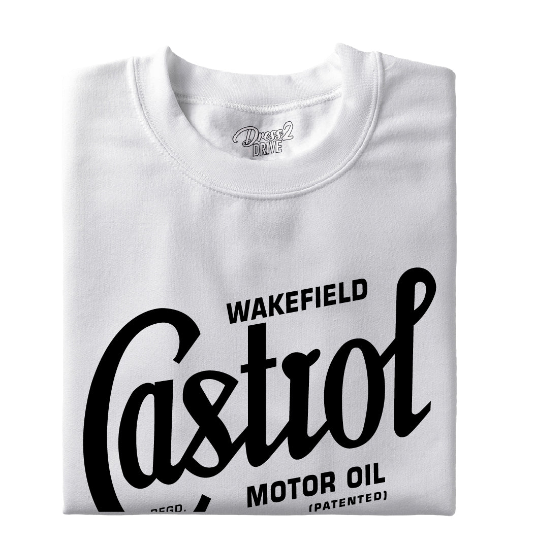Castrol logo vintage