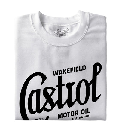 Castrol logo vintage