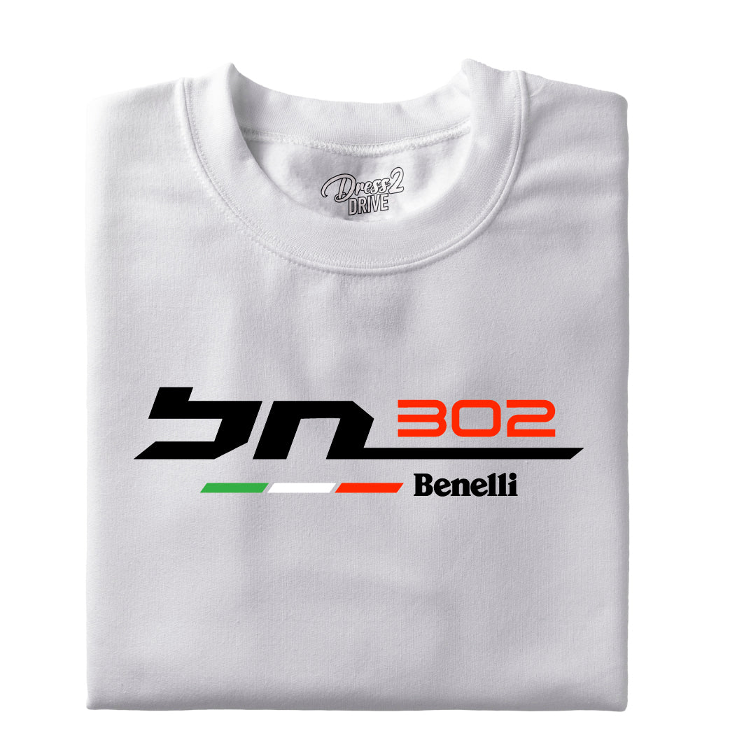 Benelli BN 302 emblema 2