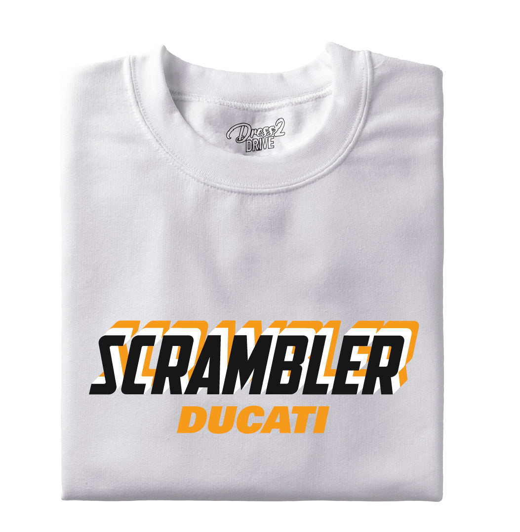 DUCATI Scrambler logo 8