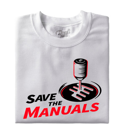 Save the Manuals