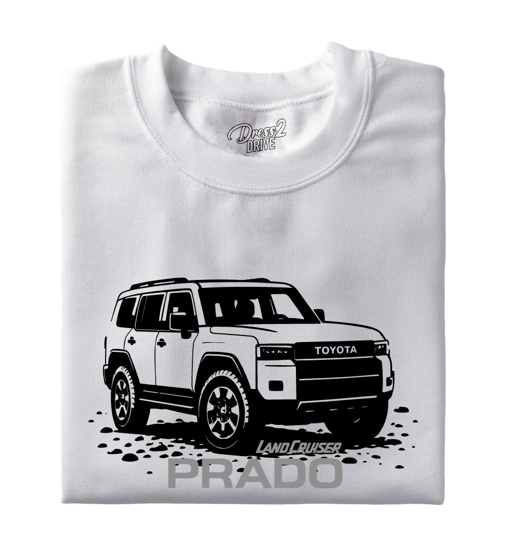 Toyota Land Cruiser Prado 2024+