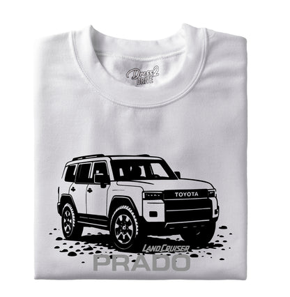 Toyota Land Cruiser Prado 2024+