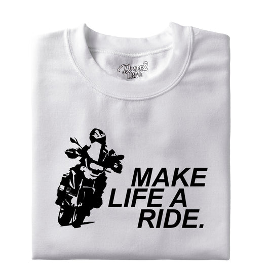 BMW Motorrad Make life a ride 1