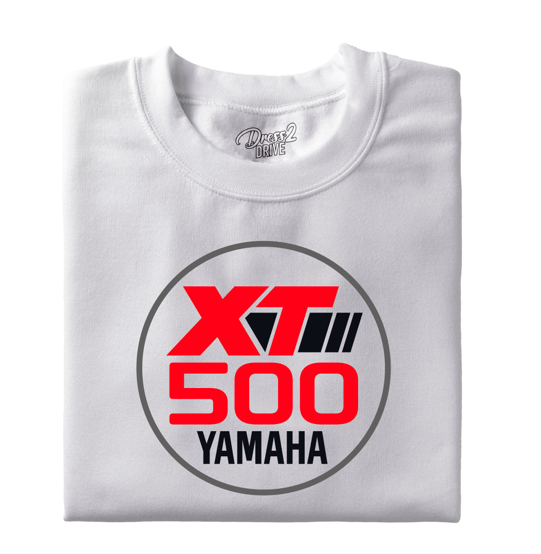 Yamaha XT500 logo 2