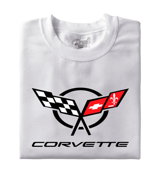 Chevrolet Corvette C5 logo