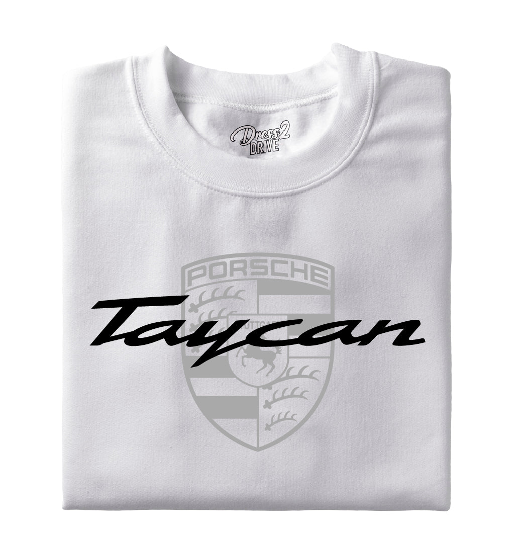 Porsche Taycan emblema