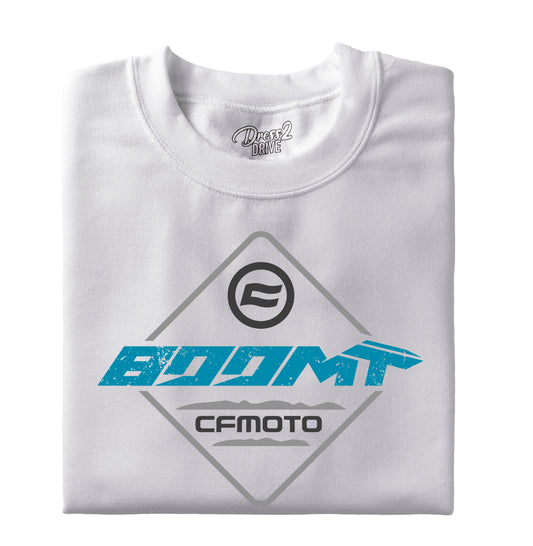 CF MOTO 800 MT emblema / Talla XL / SALE