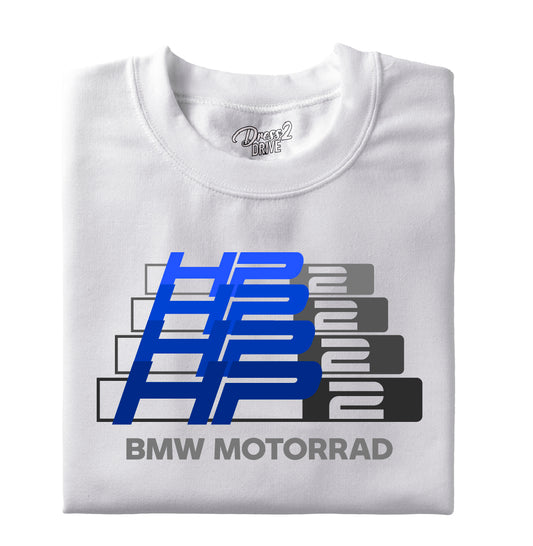 BMW HP2 emblema multi