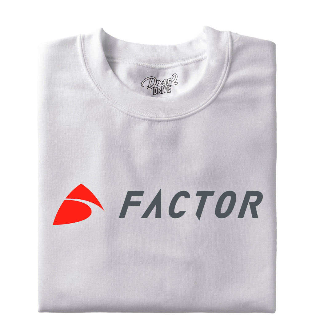 Factor Bikes logo 1