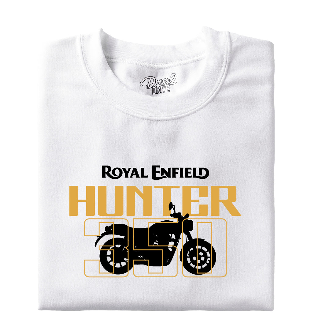 Royal Enfield Hunter 350 Silhouette