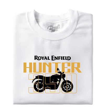 Royal Enfield Hunter 350 Silhouette