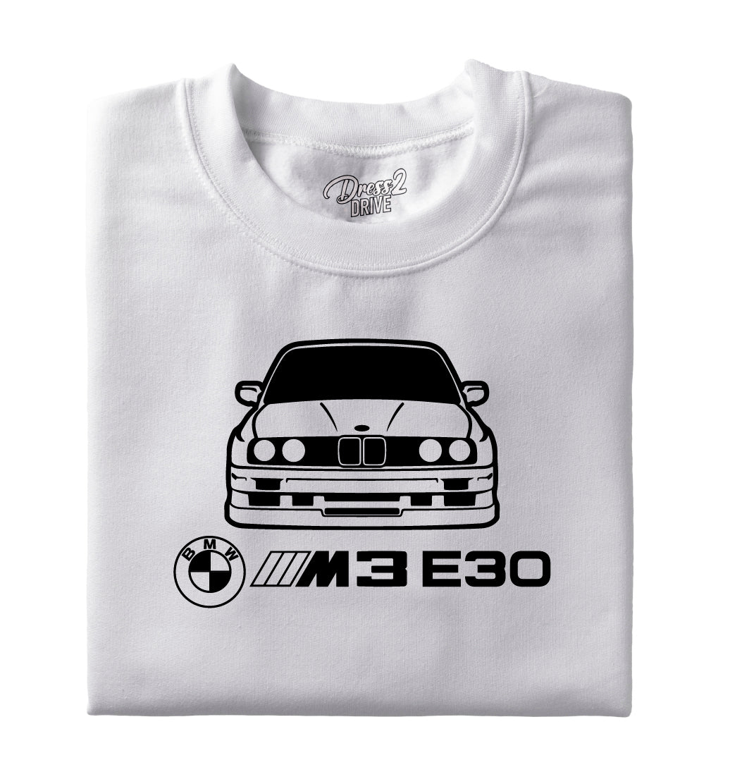 BMW M3 E30 front