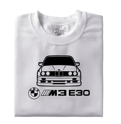 BMW M3 E30 front