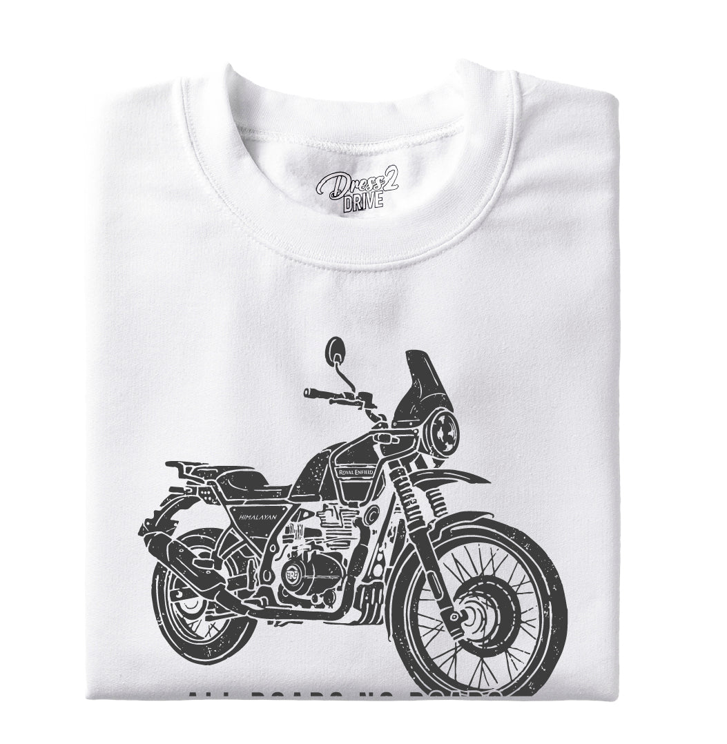 Himalayan | All roads no roads