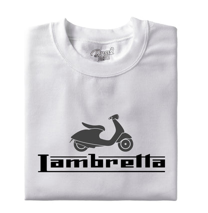 Lambretta logo 3