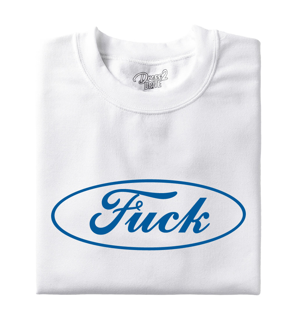 Fuck logo 1 (Ford)