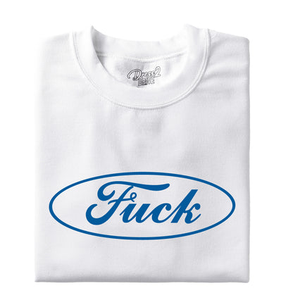 Fuck logo 1 (Ford)