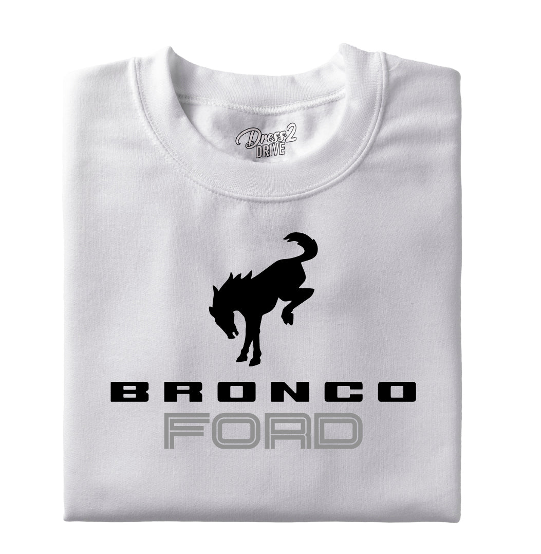 Ford Bronco logo 1