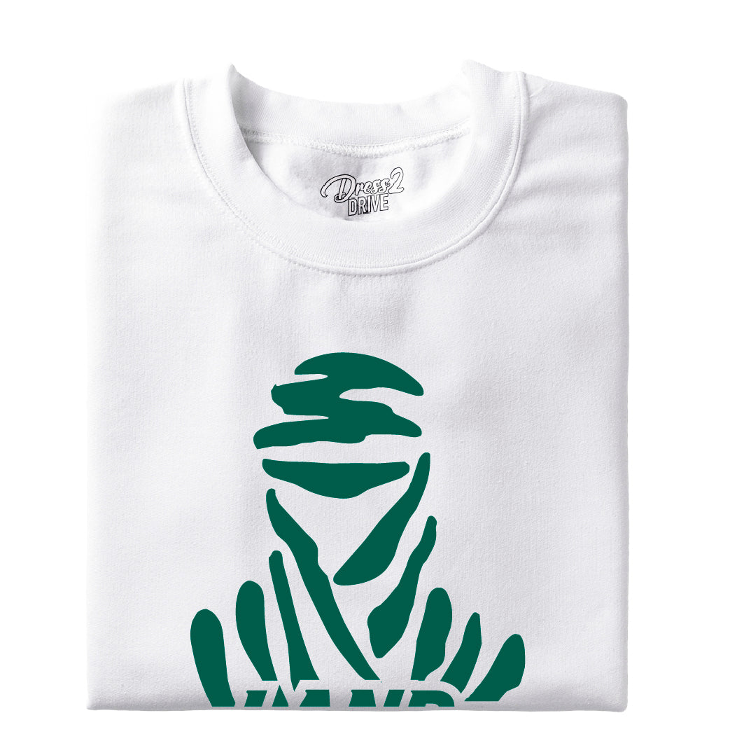 Land Rover - Paris Dakar