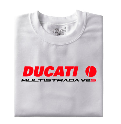 Ducati Multistrada V2S emblema