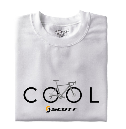 Scott Addict COOL design