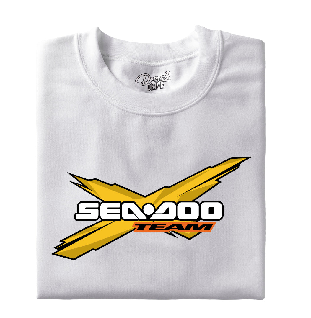 Sea-Doo TEAM logo